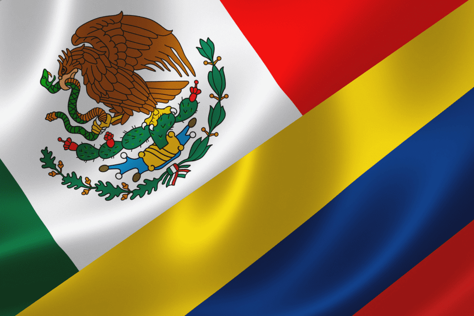 Remesas a Colombia